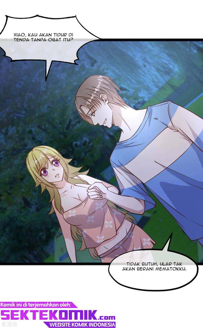 God Fisherman Chapter 156 Gambar 16